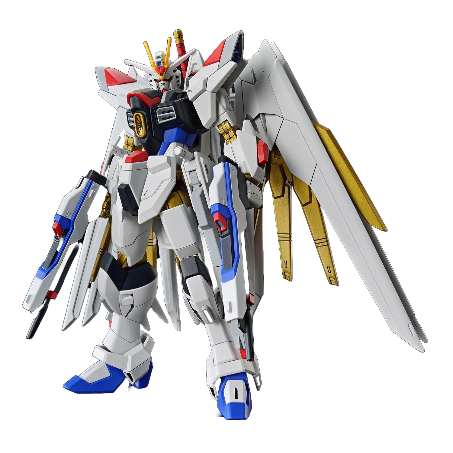 1/144 Might Strike Freedom Plastic Model Kit Plastic Model Kit
