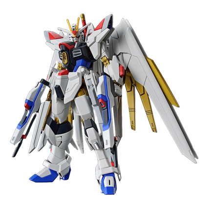 1/144 Might Strike Freedom Plastic Model Kit Plastic Model Kit