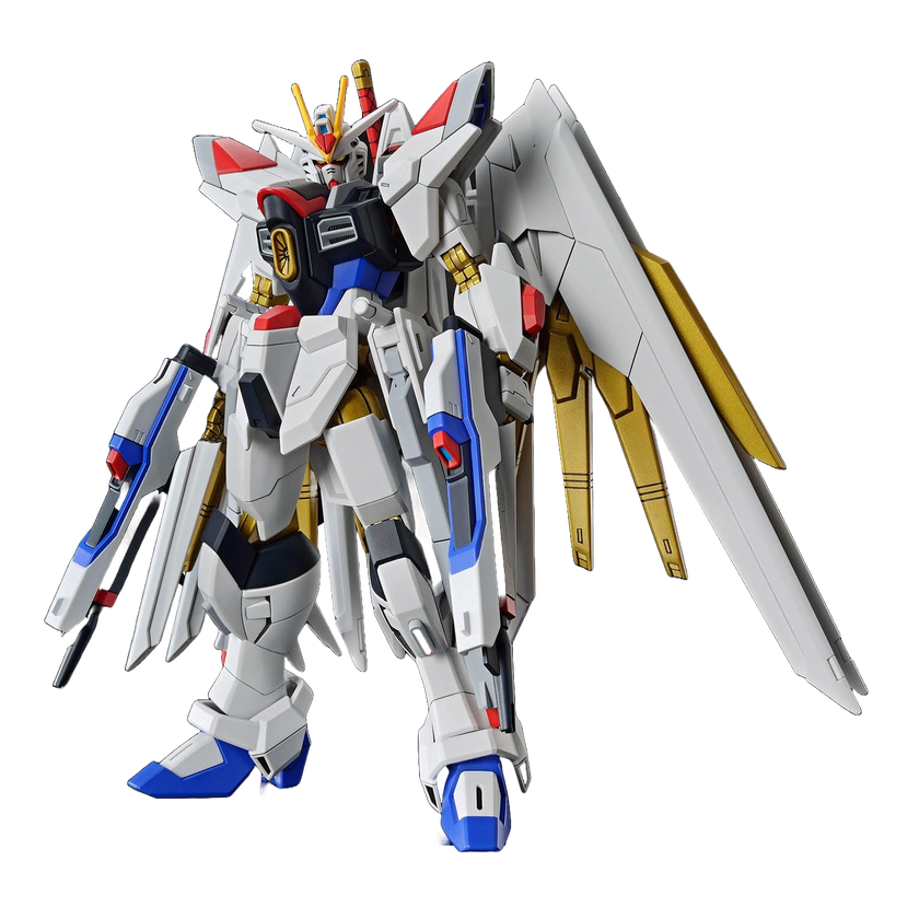 1/144 Might Strike Freedom Plastic Model Kit Plastic Model Kit