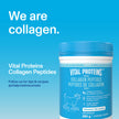 VITAL PROTEINS Bovine Collagen Powder, Hydrolyzed Collagen Per Serving - Unflavoured, 284 g 🍁 All In One Marketplace Canada