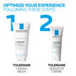 La Roche-Posay Face Wash, Toleriane Hydrating Cleanser with Ceramides, Face Wash for Normal to Dry Sensitive Skin, Soap Free, Fragrance Free, Alcohol Free, 200mL 🍁 All In One Marketplace Canada