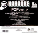 Karaoke: Mtv Pop 2
