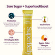 Blume SuperBelly Packets, Sugar-Free, Apple Cider Vinegar - Lemon Ginger, 15 Sticks - Canadian Brand 🍁 All In One Marketplace Canada