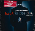 Paul McCartney / Back in the Us Live 2002 - CD (Used)