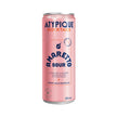 ATYPIQUE Mocktails Non-Alcoholic Cocktail, Amaretto Sour, 355 mL, 12-Count 🍁 All In One Marketplace Canada