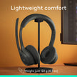 Logitech Zone 301 Wireless Bluetooth Headset with Noise-Canceling Microphone, Compatible with Windows, Mac, Chrome, Linux, iOS, iPadOS, Android – Graphite 🍁 All In One Marketplace Canada