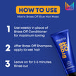 Matrix Brass Off Blue Hair Mask for Brassy Brunette Hair 🍁 All In One Marketplace Canada