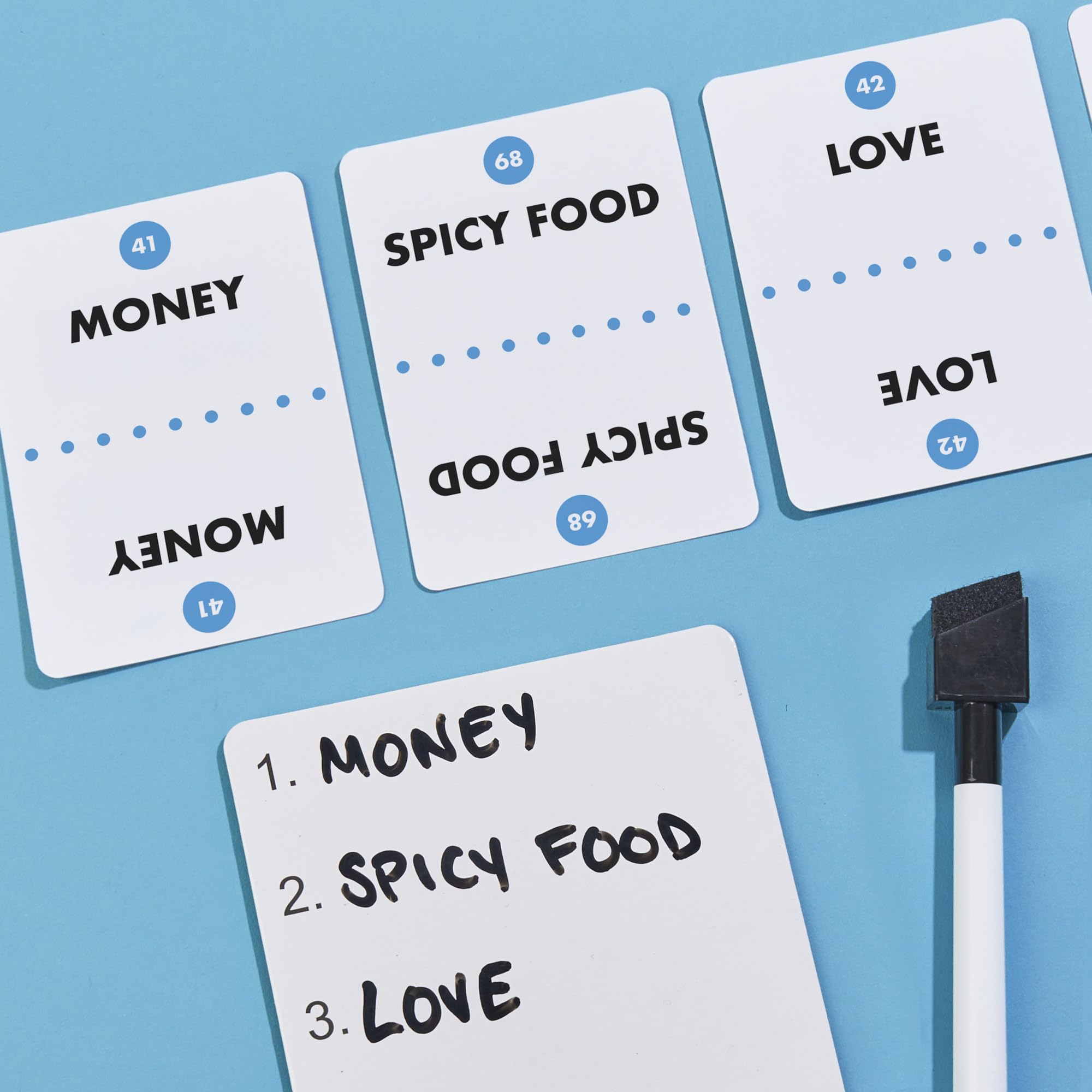 Priorities Game | A Party Game of Absurd Choices | Hilarious Card Games for Adults and Teens | Ages 14+ | 2+ Players | 30 Mins. (English Version) 🍁 All In One Marketplace Canada