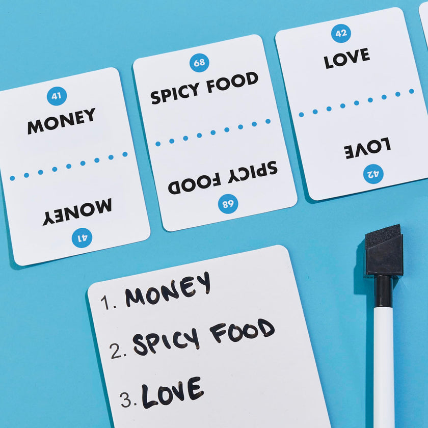 Priorities Game | A Party Game of Absurd Choices | Hilarious Card Games for Adults and Teens | Ages 14+ | 2+ Players | 30 Mins. (English Version) 🍁 All In One Marketplace Canada