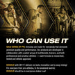 PVL ISOGOLD – Grass Fed - Premium Isolate 100% Whey Protein Shake (2.27 kg (Pack of 1), Chocolate) 🍁 All In One Marketplace Canada