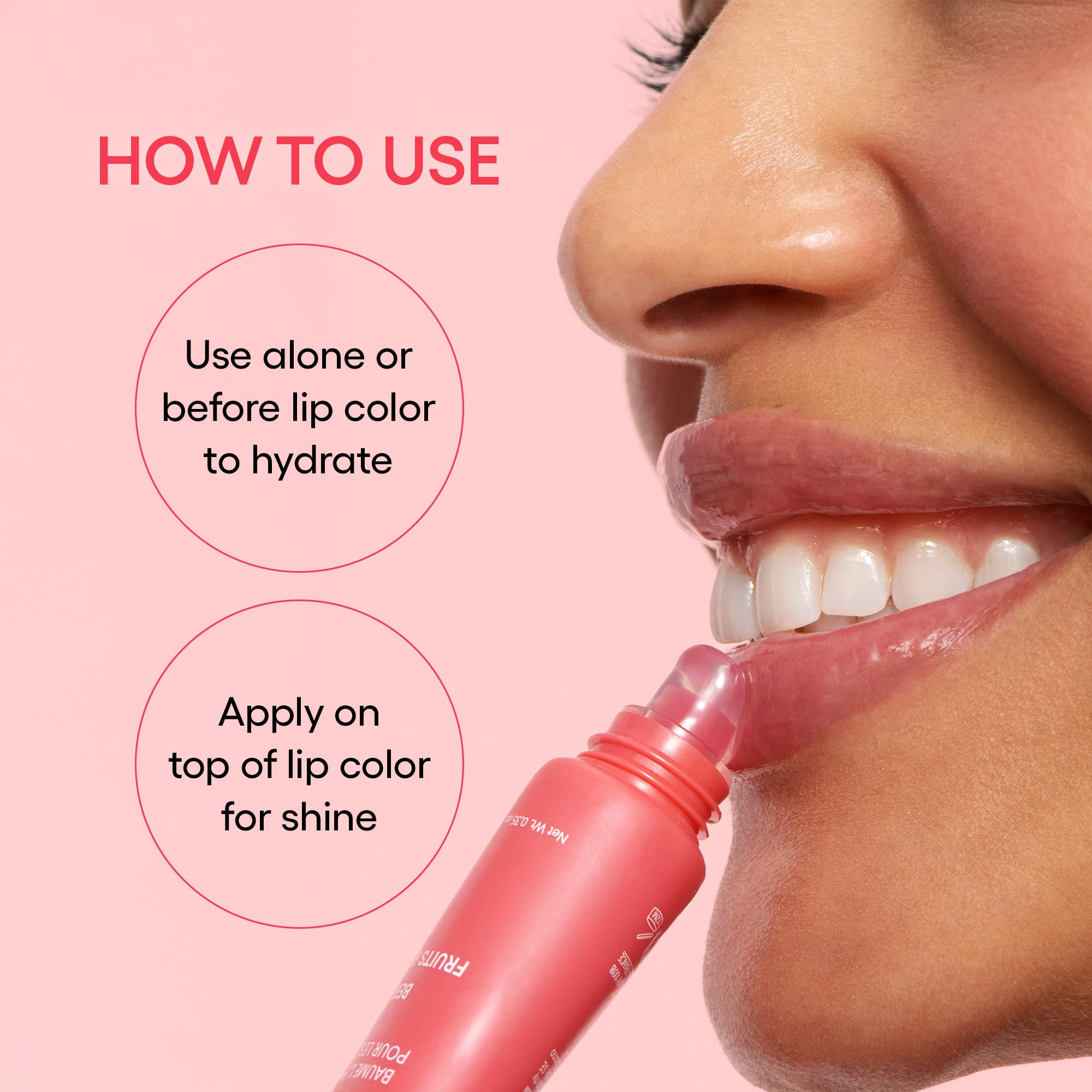LANEIGE Lip Glowy Balm, Vanilla: Sheer Tinted Lip Moisturizer with Shea Butter, for Hydrating Shine & Soft Lips 🍁 All In One Marketplace Canada