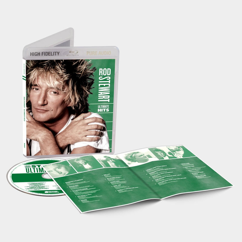 Rod Stewart / Ultimate Hits - Blu-Ray