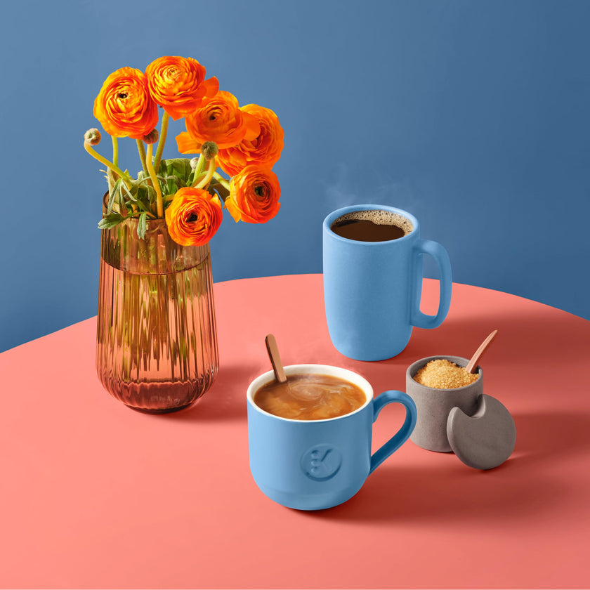 Keurig K-Elite Single Serve K-Cup Pod Coffee Maker, With Iced Brew Functionality And Quiet Brew Technology, Brushed Silver 🍁 All In One Marketplace Canada