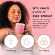grace and stella Eye Patches with Caffeine - Under Eye Patches for Puffy Eyes - Revitalizing Under Eye Mask - Eye Pads with Niacinamide & Hyaluronic Acid - Vegan Eye Mask Skincare, 24 Pairs 🍁 All In One Marketplace Canada