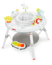Skip Hop Baby Activity Center: Interactive Play Center with 3-Stage Grow-with-Me Functionality, 4mo+, Silver Lining Cloud 🍁 All In One Marketplace Canada