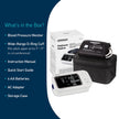 OMRON Platinum Upper Arm Blood Pressure Monitor - Clinically Validated Blood Pressure Arm Cuff - Use OMRON Connect App for Unlimited Measurements 🍁 All In One Marketplace Canada