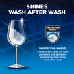 Finish® Quantum® Infinity Shine® Dishwasher Detergent Pods, 3 Chamber Formula with PowerBall, 2X Grease Fighting*, 24H Dried-On Stains, Shine Protection, No Pre-Rinse, 70 Tabs 🍁 All In One Marketplace Canada
