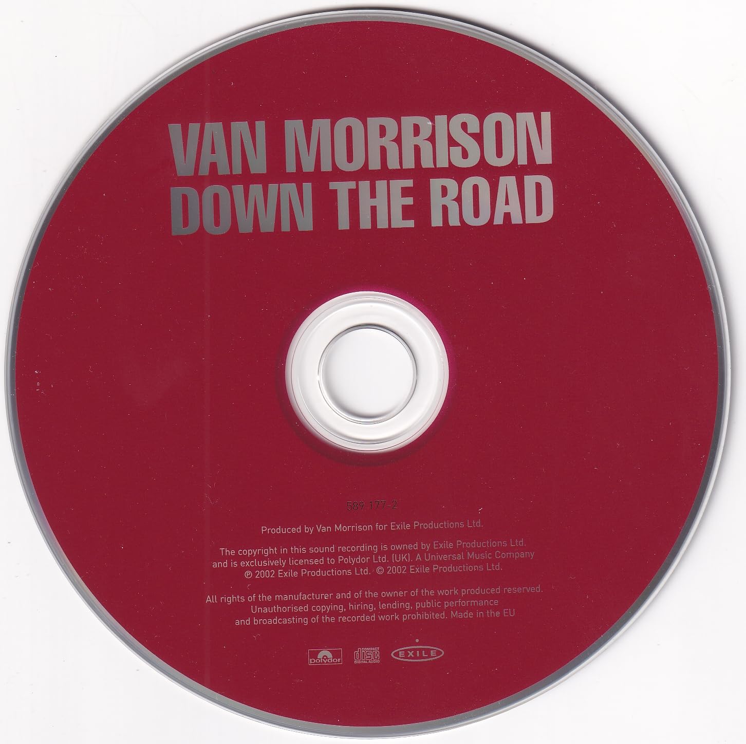 Down the Road