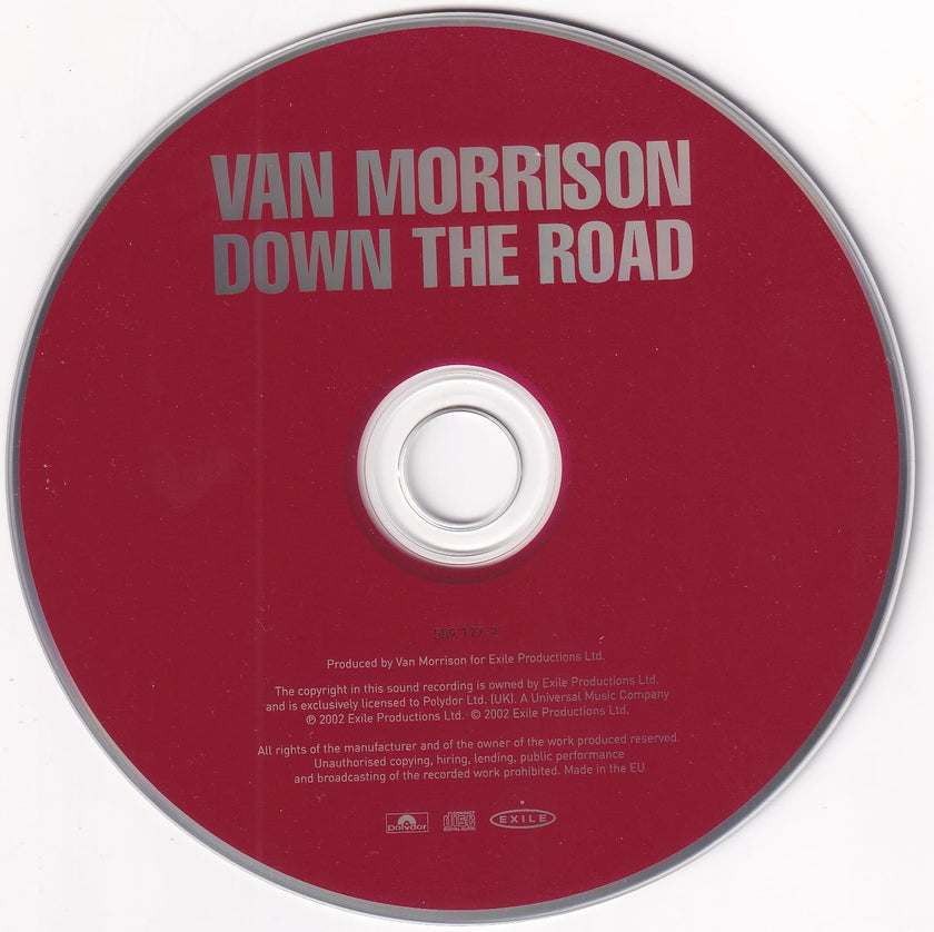 Down the Road