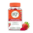Align Probiotic Gummies for Women & Men, Helps Support Gastrointestinal Health, Made With Naturally Sourced Fruit Flavors, Strawberry Flavour, 60 Gummies 🍁 All In One Marketplace Canada
