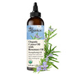 Sky Organics USDA Organic Castor Oil and Rosemary Oil, Strengthening Hair Oil Blend, Pure & Potent, Hexane-Free, Invigorates Scalp, Supports Fuller-Looking Hair, 6 fl oz 🍁 All In One Marketplace Canada