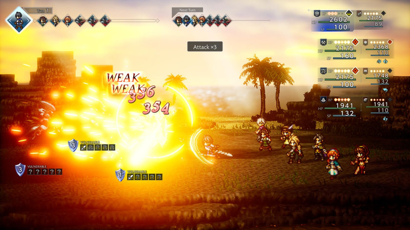 Octopath Traveler 0 (NSW) 🍁 All In One Marketplace Canada