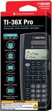 Texas Instruments TI-36X Pro Engineering/Scientific Calculator, Black, 9.7 Inch 🍁 All In One Marketplace Canada
