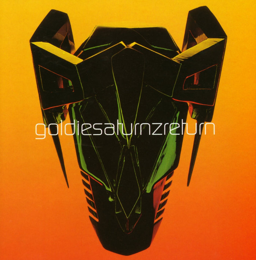 Goldie / Saturnz Return (21 Year Anniversary Reissue) - CD