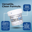 Numbskin 5% Lidocaine Numbing Cream – Fast-Acting Topical Anesthetic for Temporary Pain Relief – Commonly Used Before Tattoo, Microneedling, Waxing & Piercing – With Vitamin E – 2 oz (56 g) 🍁 All In One Marketplace Canada