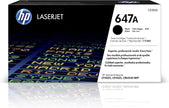 HP 647A (CE260A) Black Original LaserJet Toner Cartridge