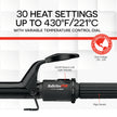 BaBylissPRO Ceramix Xtreme Dual Voltage Ceramic Curling Iron with Far Infrared Heat up to 430°F and Negative Ions, Spring Handle 🍁 All In One Marketplace Canada