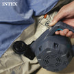 INTEX 66643E QuickFill 120 Volt AC Electric Pump: Inflates and Deflates Air Mattresses – Includes 3 Interrconnecting Nozzles – Easy Carry Handle – 1100 L/Min Air Flow – Indoor Use 🍁 All In One Marketplace Canada