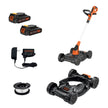 BLACK+DECKER Cordless Lawn Mower, String Trimmer, Edger, 3-in-1 (MTC220) 🍁 All In One Marketplace Canada