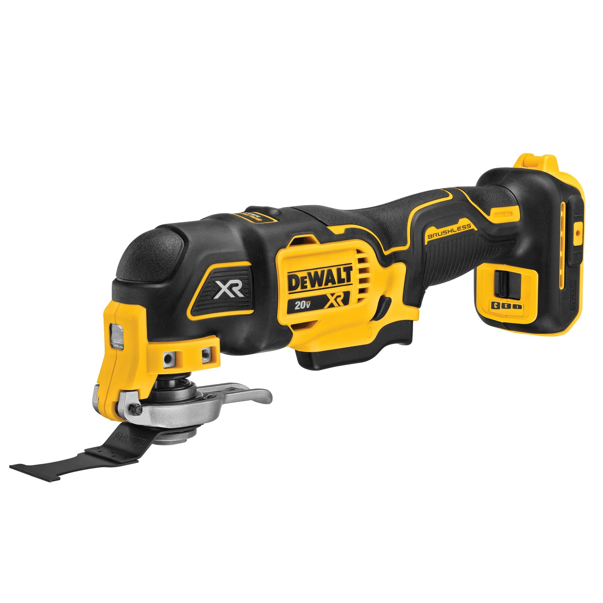 DEWALT 20V Max XR Oscillating Multi-Tool, Variable Speed, Tool Only (DCS356B) 🍁 All In One Marketplace Canada