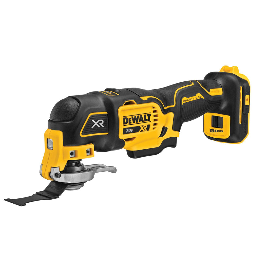 DEWALT 20V Max XR Oscillating Multi-Tool, Variable Speed, Tool Only (DCS356B) 🍁 All In One Marketplace Canada