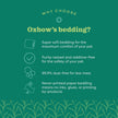 Oxbow 1082030820 Pure Comfort Bedding, White, 42 lt (448028) 🍁 All In One Marketplace Canada