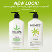 Hempz Original Herbal Body Moisturizer, 17 Fl Oz 🍁 All In One Marketplace Canada