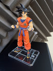 EVORETRO Articulated Plastic Stands for 3.75 and 6 Inches Action Figure