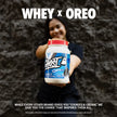 GHOST WHEY Protein Powder - 2lb, 25g of Protein - Whey Protein Blend - ­Post Workout Fitness & Nutrition Shakes, Smoothies, Baking & Cooking (Oreo) 🍁 All In One Marketplace Canada