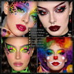 UCANBE Highly Pigmented Eye Makeup Palette, Matte Shimmer Metallic Eyeshadow Pallet Long Lasting Blendable Natural Colors Make Up Eye Shadows Cosmetics Gift Kit 🍁 All In One Marketplace Canada