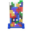 Spin Master Games, Tetris: The Board Game, Play the Classic Puzzle Game Tetris in Real Life, Multiplayer Head-to-Head Puzzle Challenge, 2-4 Players, for Ages 8 & Up 🍁 All In One Marketplace Canada