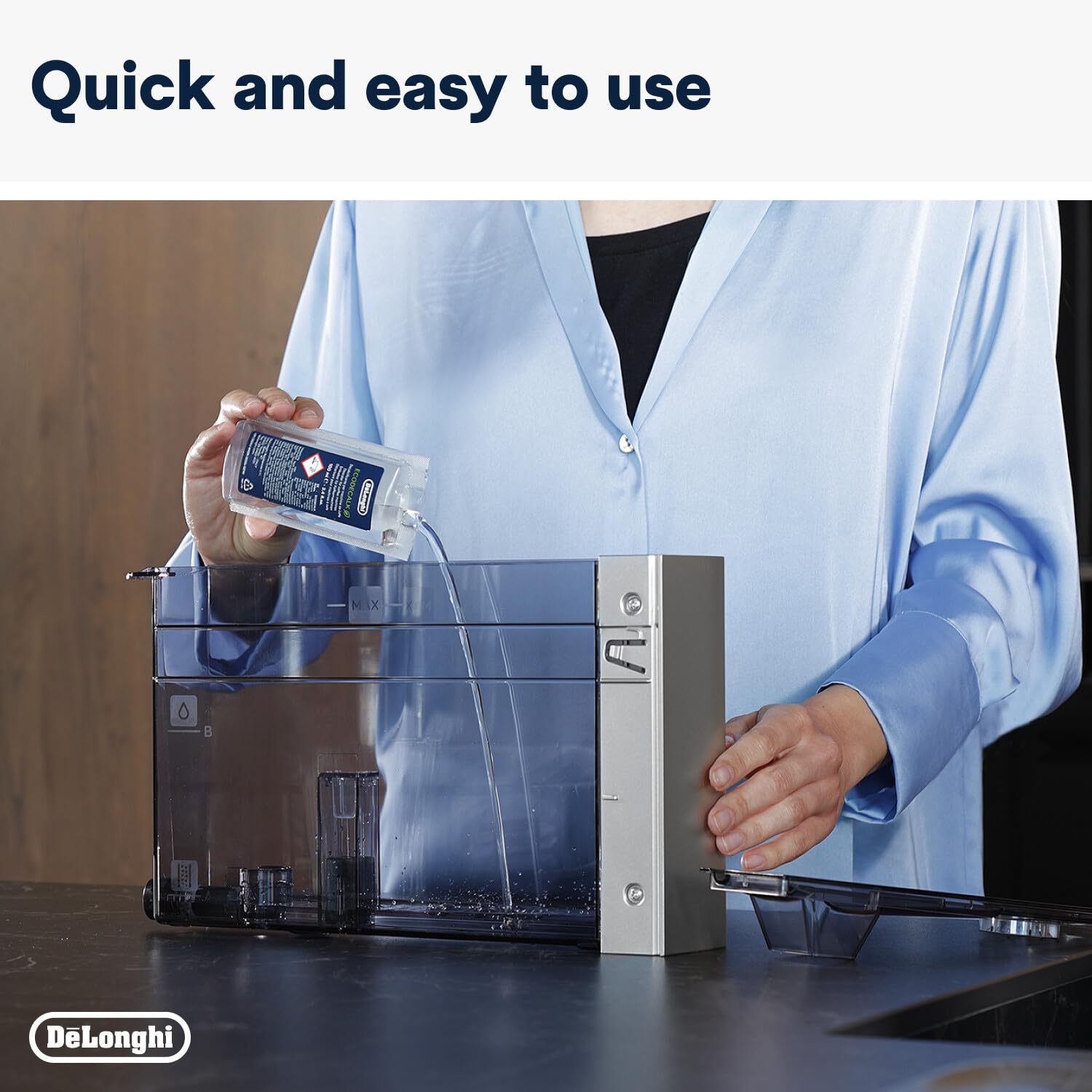 De'Longhi EcoDescaler Mini 2x100ml 🍁 All In One Marketplace Canada