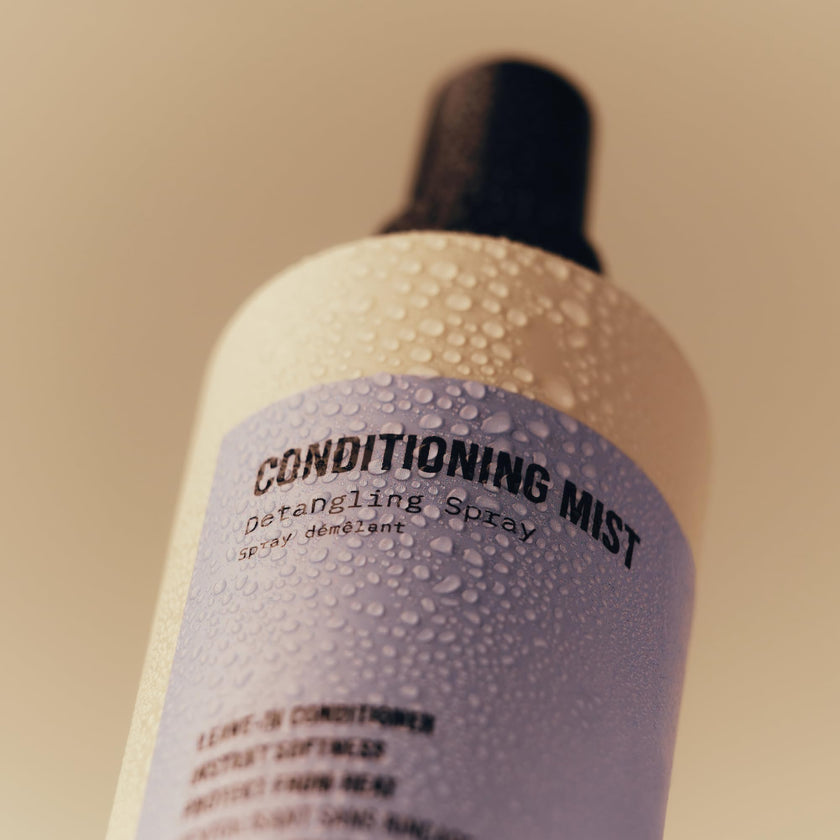 AG Care Conditioning Mist Detangling Spray, 12 Fl Oz, clear 🍁 All In One Marketplace Canada