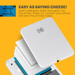 Kodak Zink Photo Paper 2x3 Inches (100 Sheets) Compatible with Kodak Step, Step Slim, Printomatic, Printomatic+, Smile+, Step Touch 🍁 All In One Marketplace Canada