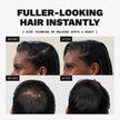 TOPPIK Hair Building Fibers, 27.5 g, Fill In Fine or Thinning Hair, Instantly Thicker Looking, Multiple Shades for Men & Women 🍁 All In One Marketplace Canada