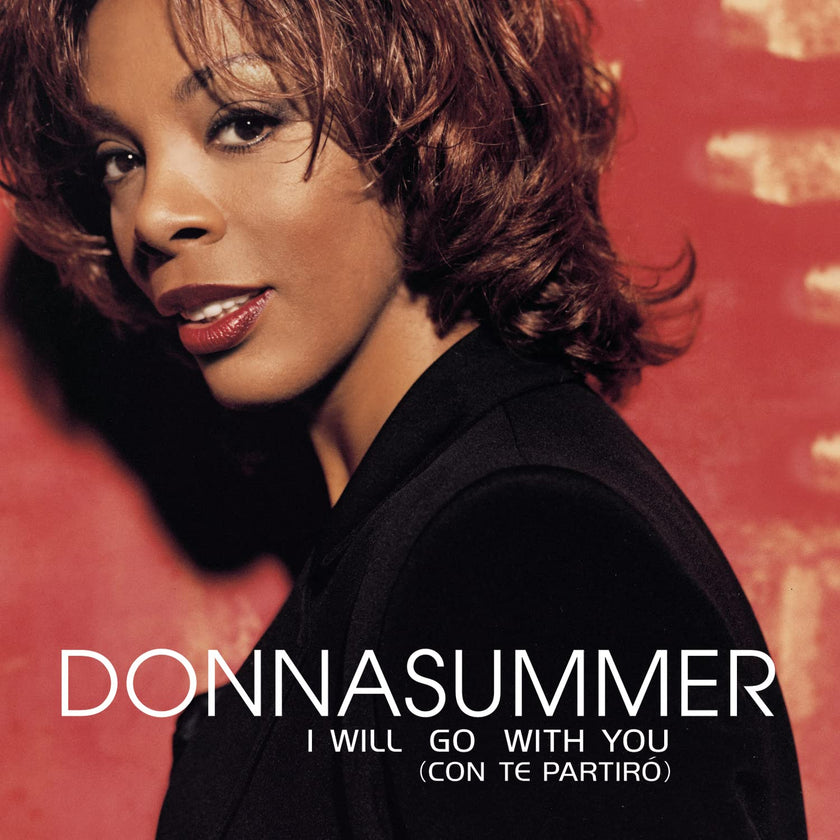 I Will Go With You / Love on & On