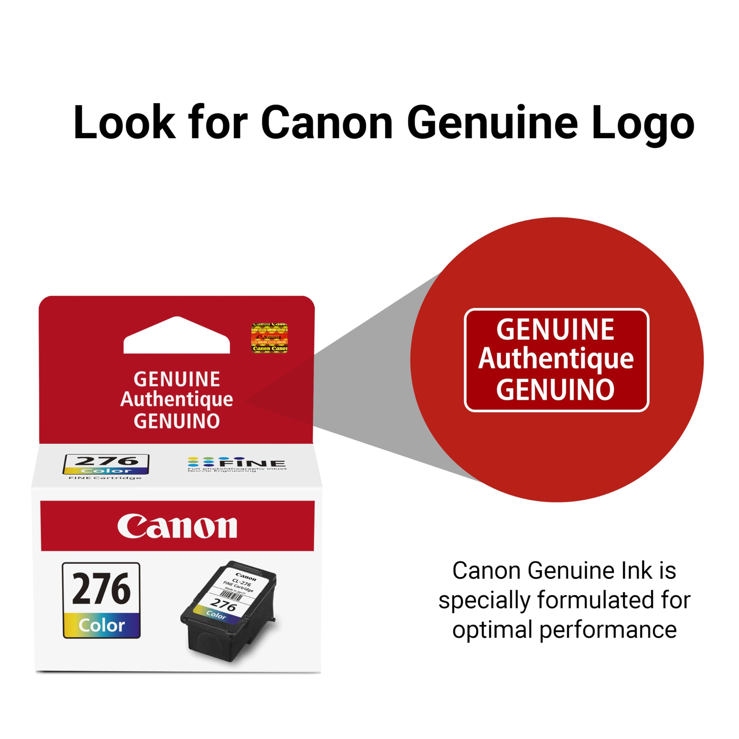 Canon CL-276 AMR 🍁 All In One Marketplace Canada