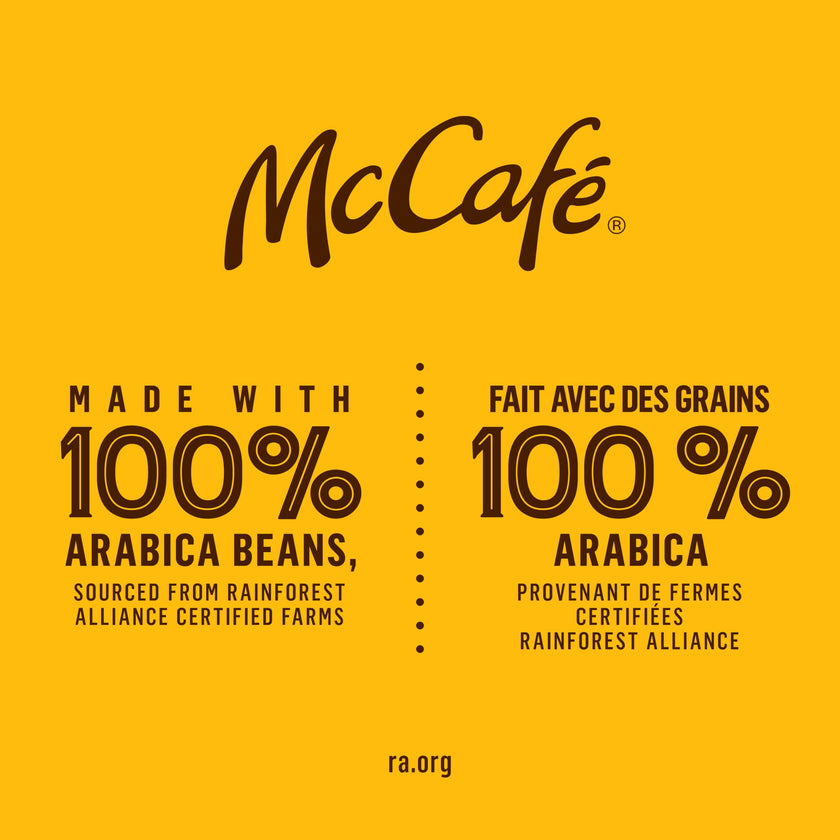 McCafé Premium Medium Dark Roast, Decaf, K-Cup Coffee Pods, 24 Count 🍁 All In One Marketplace Canada
