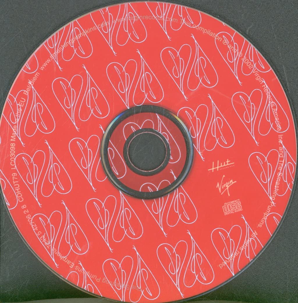 Smashing Pumpkins / Earphoria Live - CD (Used)