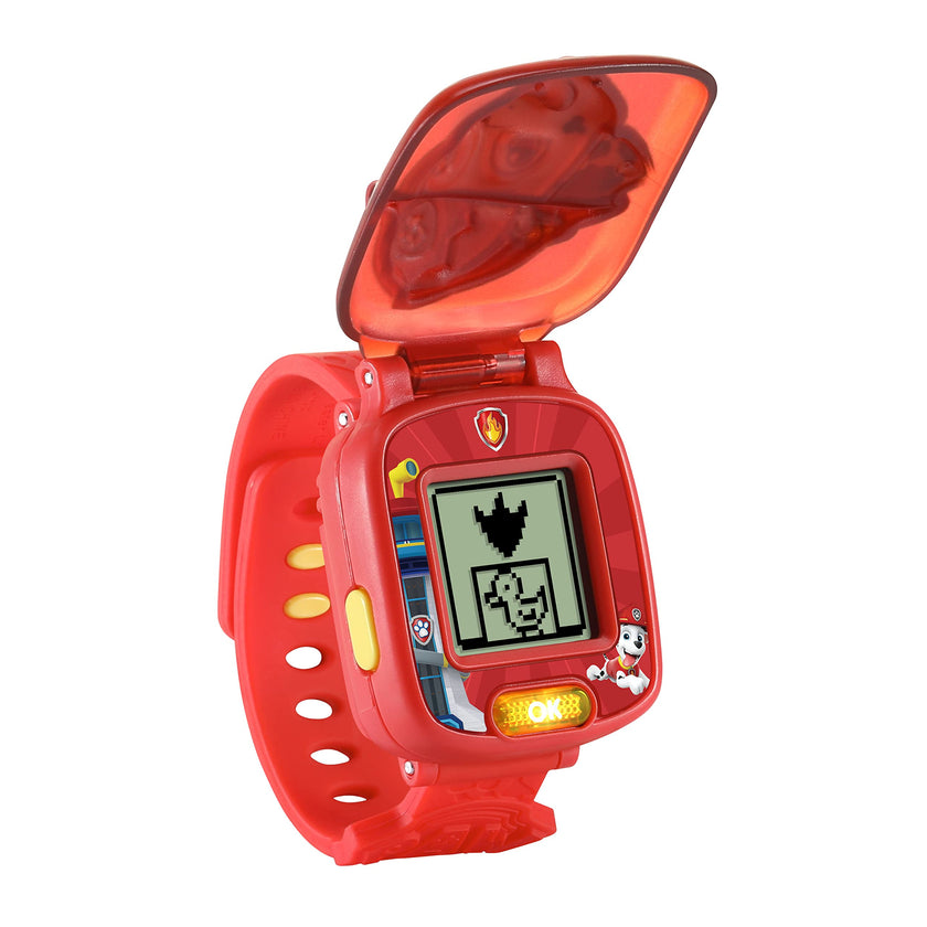 VTech PAW Patrol Learning Pup Watch - Marshall - English Version 🍁 All In One Marketplace Canada